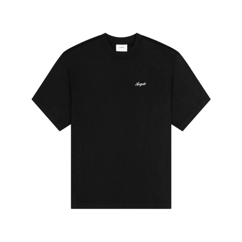 Axel Arigato Black T-Shirts & Vests - T-Shirts Men